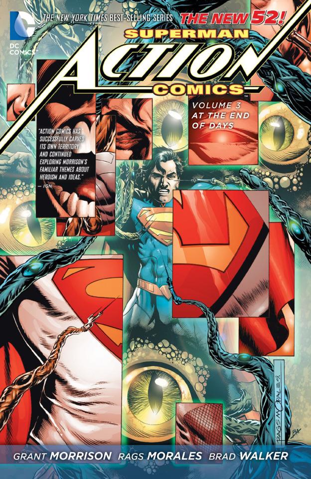 Superman - Action Comics #3