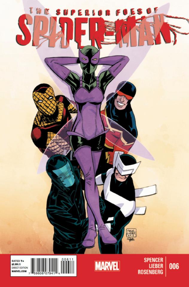 The Superior Foes of Spider-Man #6