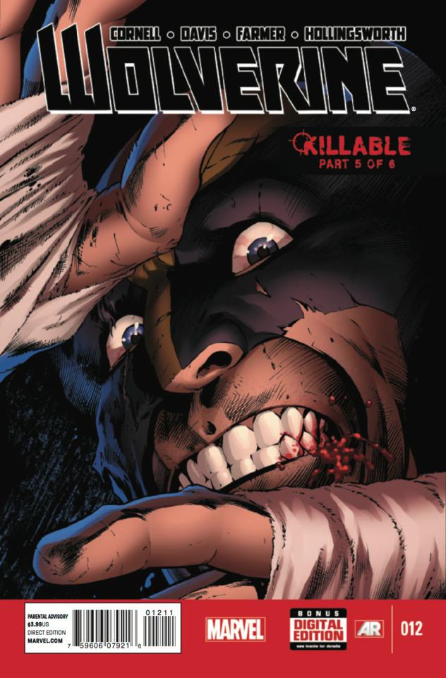 Wolverine #12