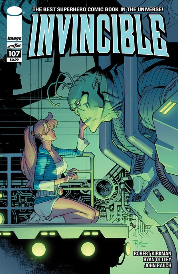 Invincible 107