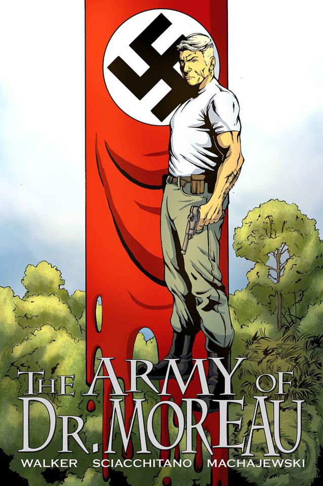 The Army of Dr. Moreau #2