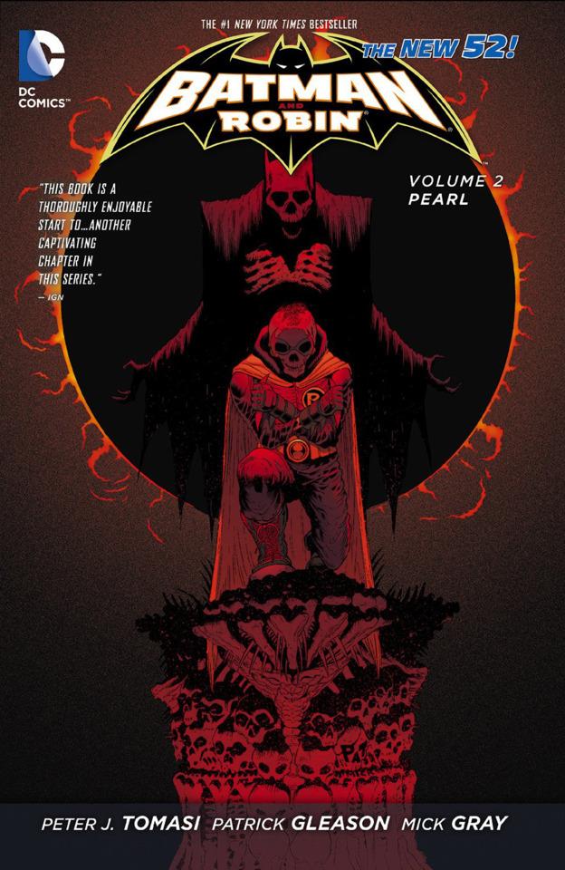 Batman and Robin #2