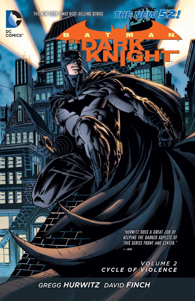 Batman: The Dark Knight #2