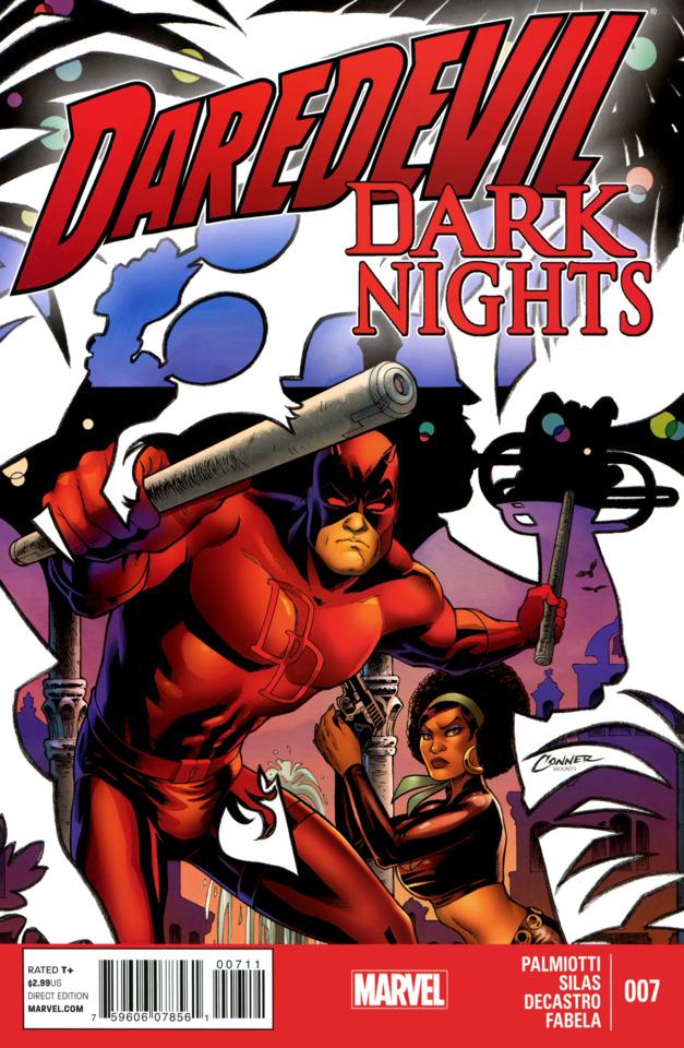 Daredevil: Dark Nights #7
