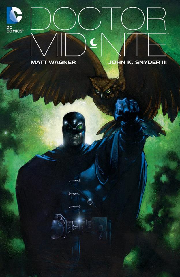 Doctor Mid-Nite