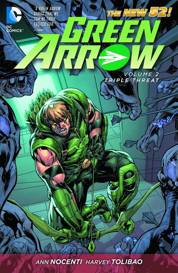 Green Arrow #2