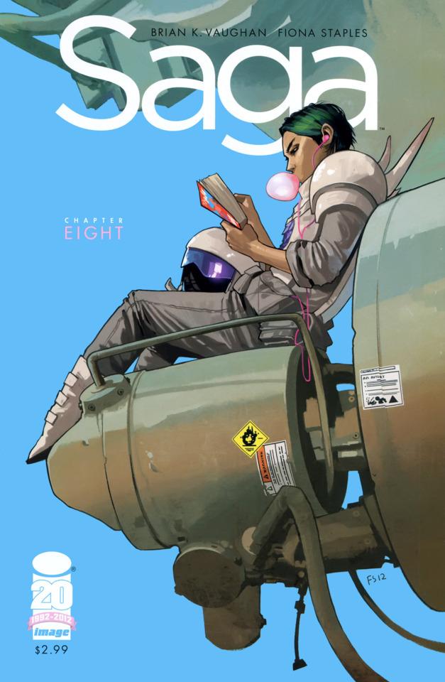 Saga #8