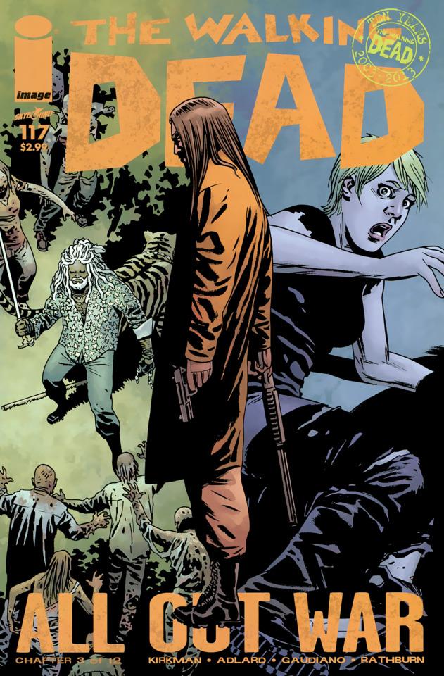 The Walking Dead 117