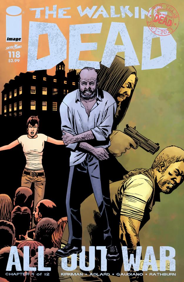 The Walking Dead 118