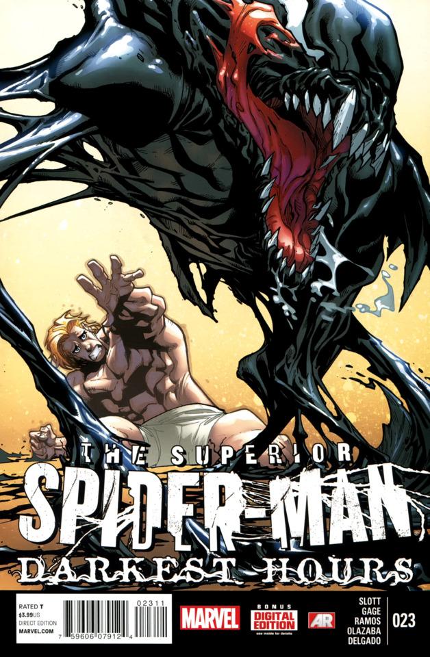 Superior Spider-Man #23
