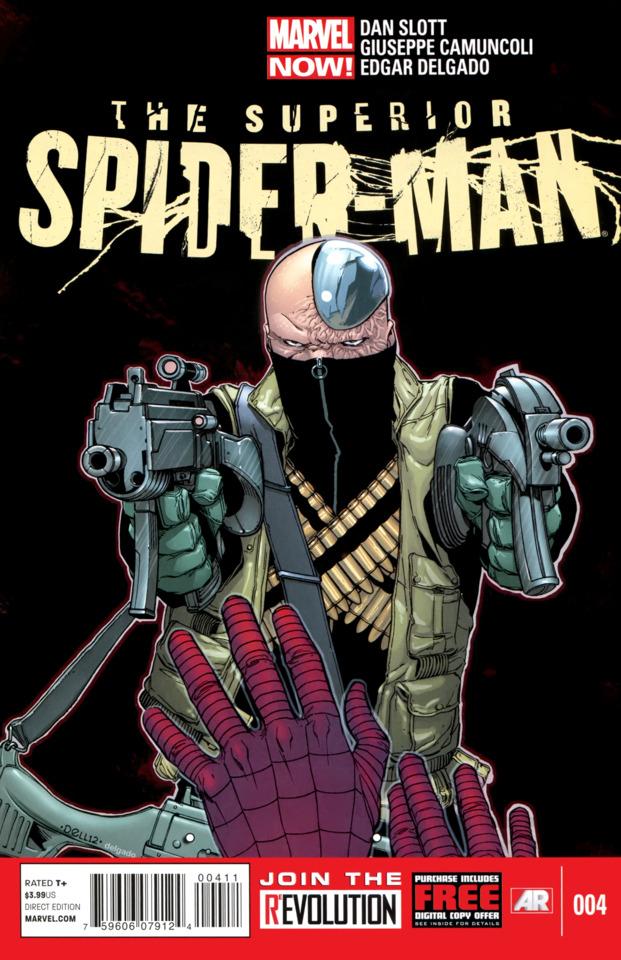 Superior Spider-Man #4