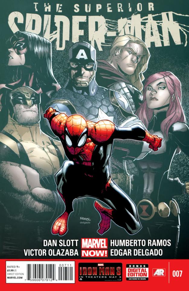 Superior Spider-Man #7