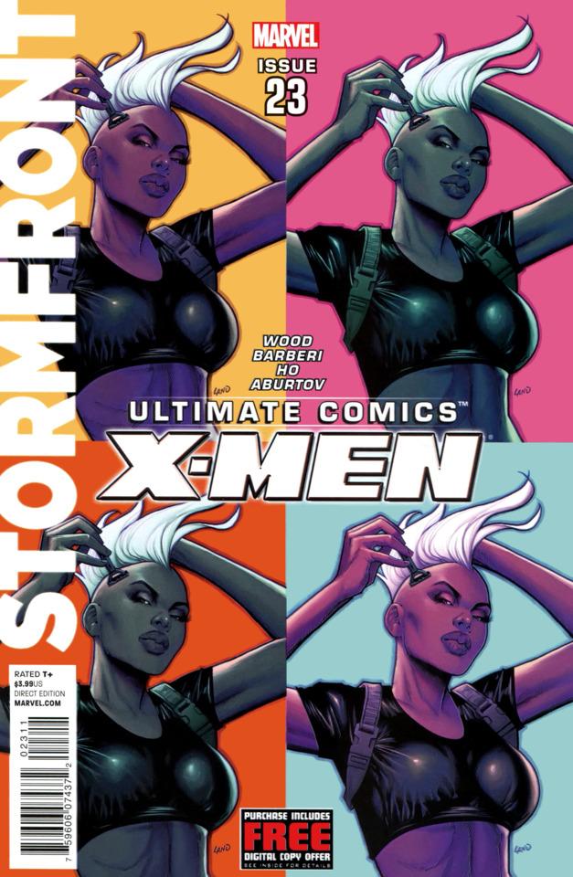Ultimate Comics X-Men #23