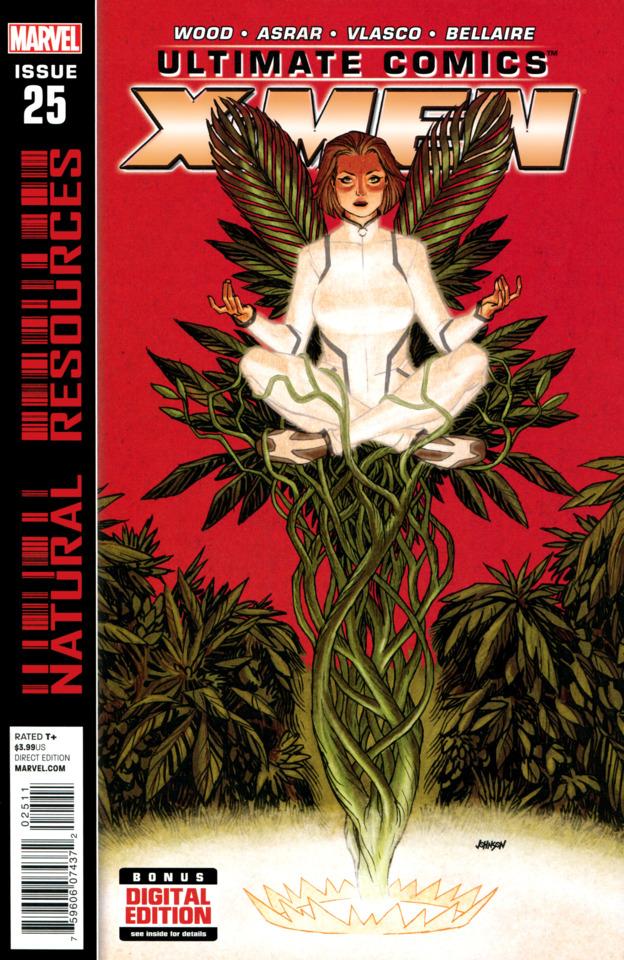 Ultimate Comics X-Men #25