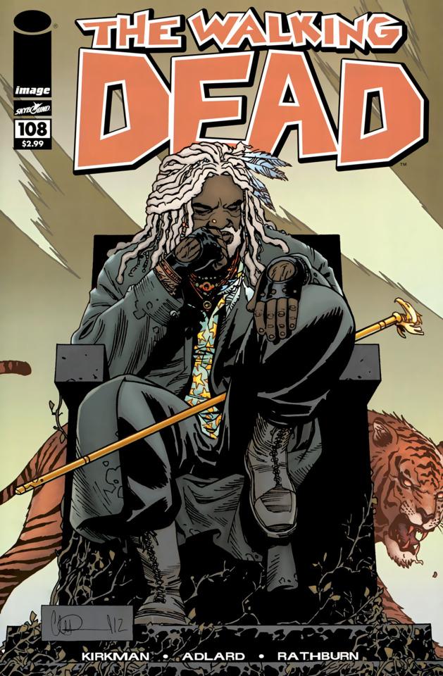 The Walking Dead 108