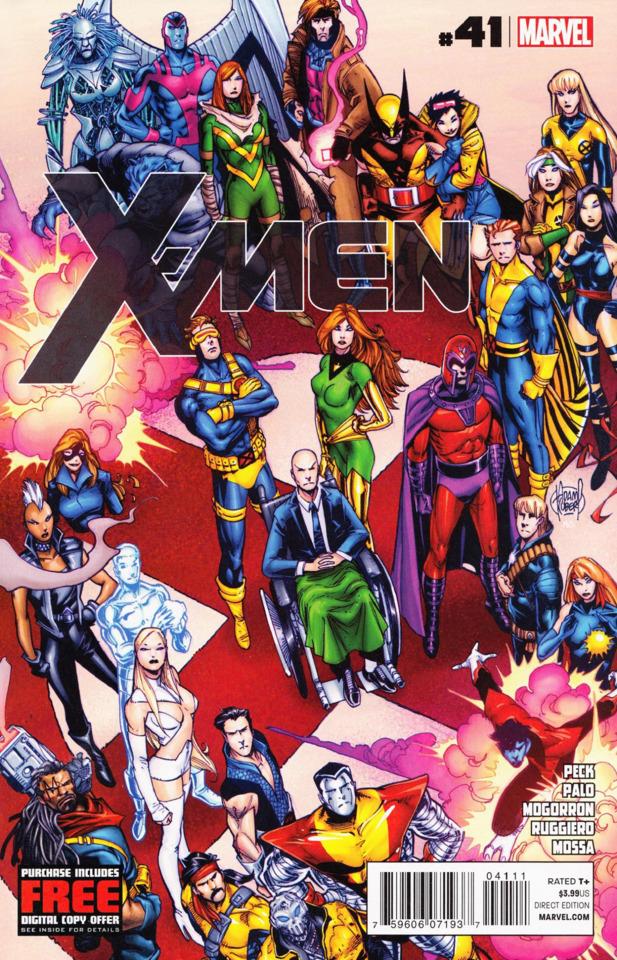 X-Men #41