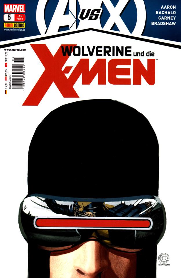 Wolverine & die X-Men #5