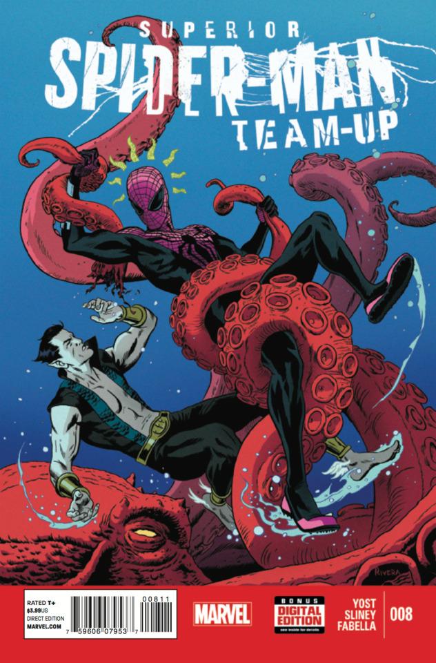 Superior Spider-Man Team-Up #8
