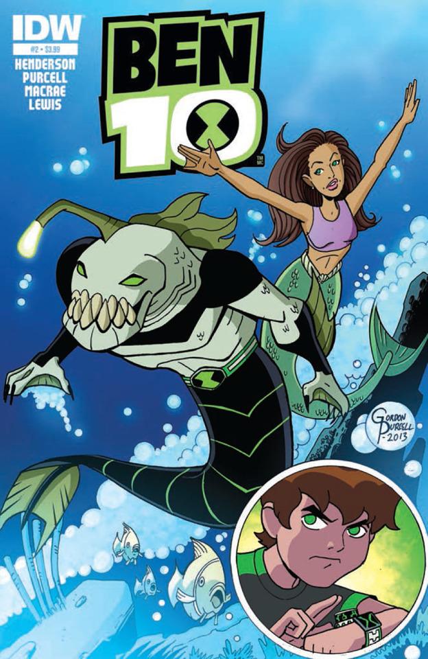Ben 10 #2