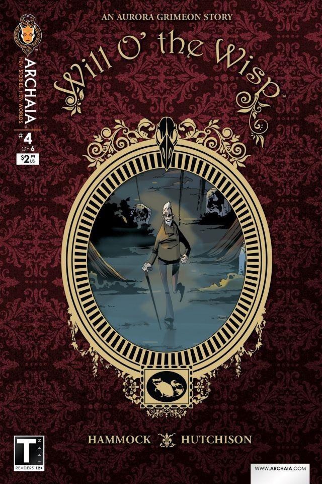 An Aurora Grimeon Story: Will O' the Wisp #4