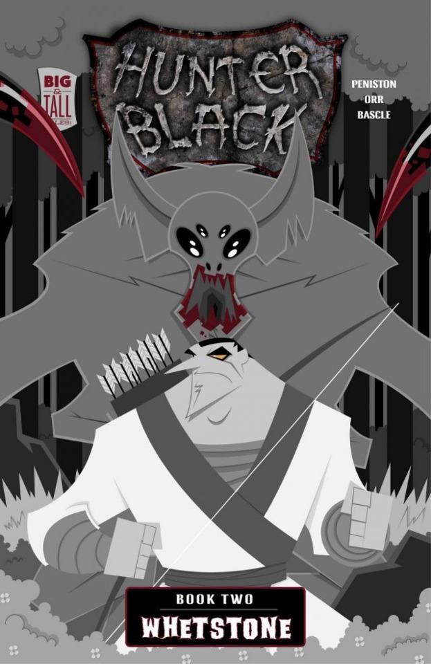 Hunter Black #2