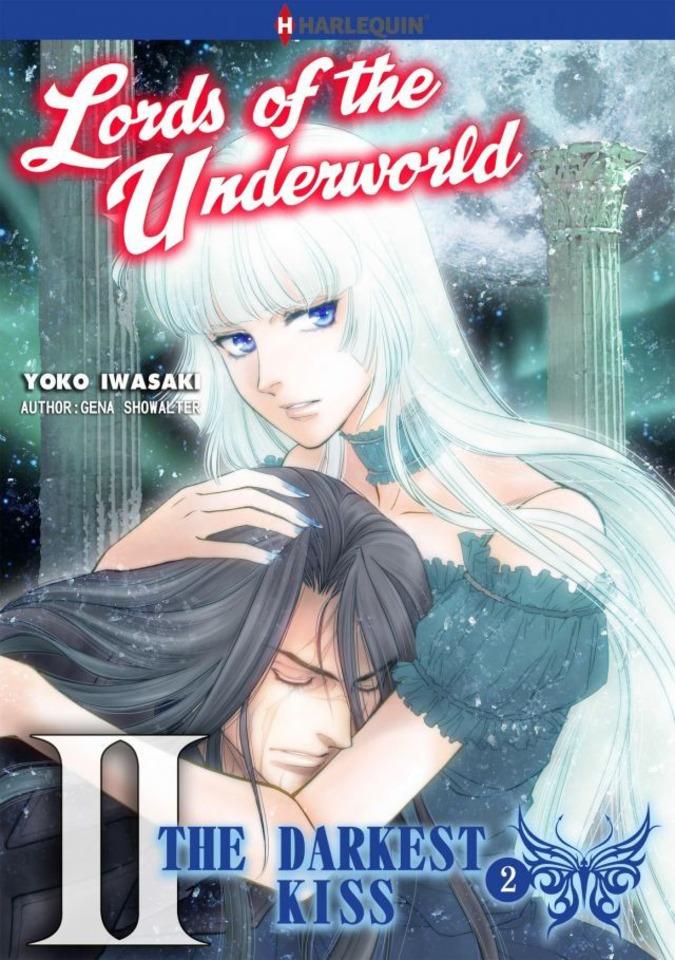 Lords of the Underworld II: The Darkest Kiss #2 cover