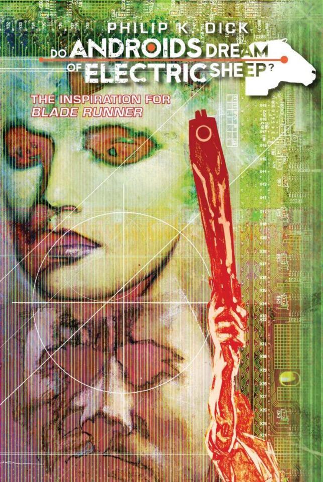 Do Androids Dream of Electric Sheep? #2