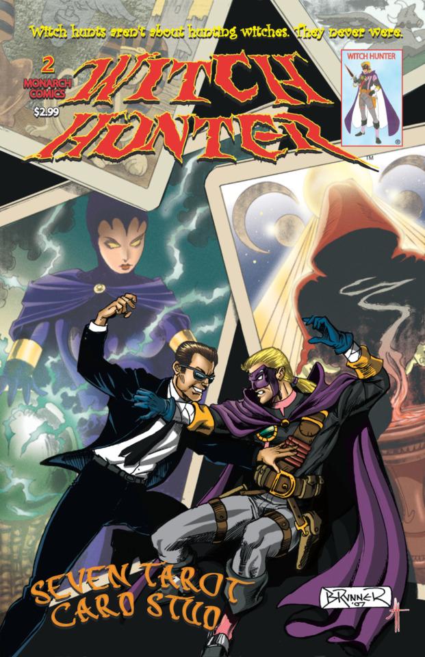 Witch Hunter #2