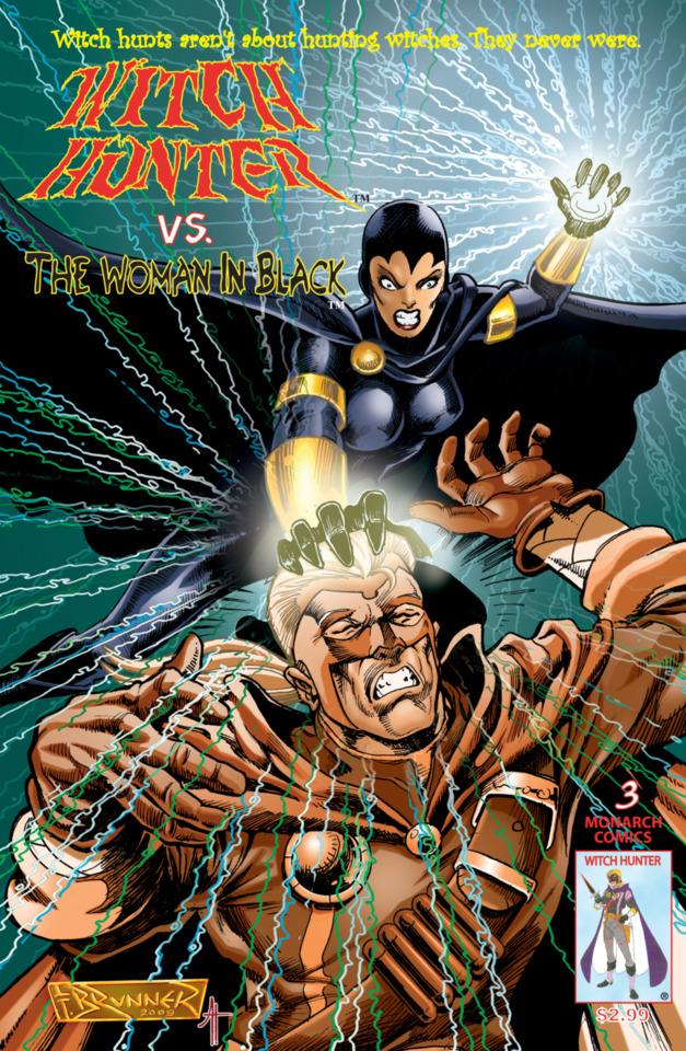 Witch Hunter #3