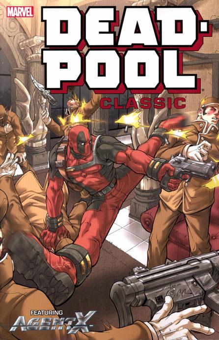 Deadpool Classic #9