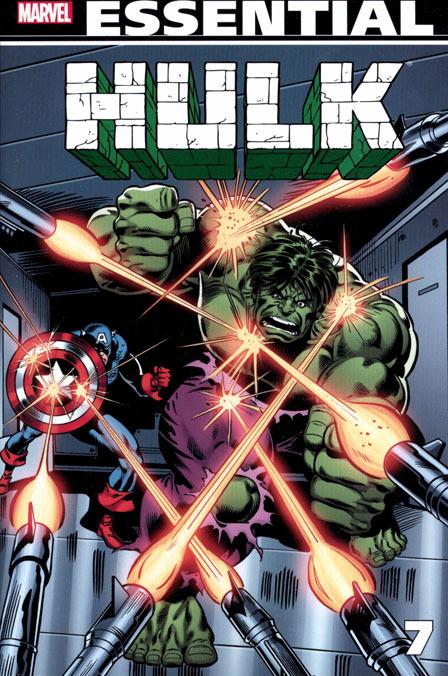 Essential Hulk #7