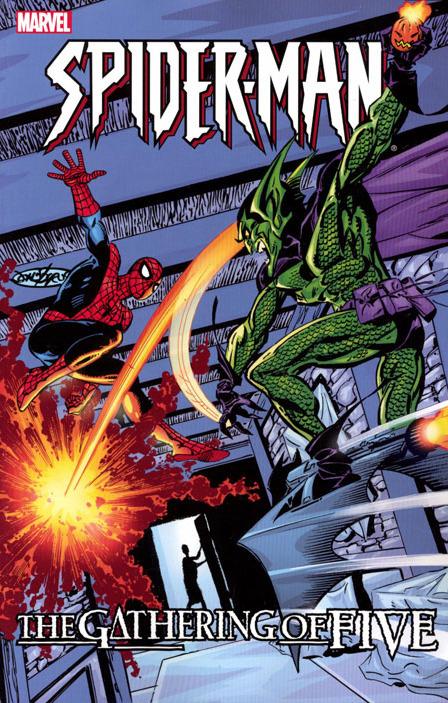 Spider-Man: The Gathering of Five