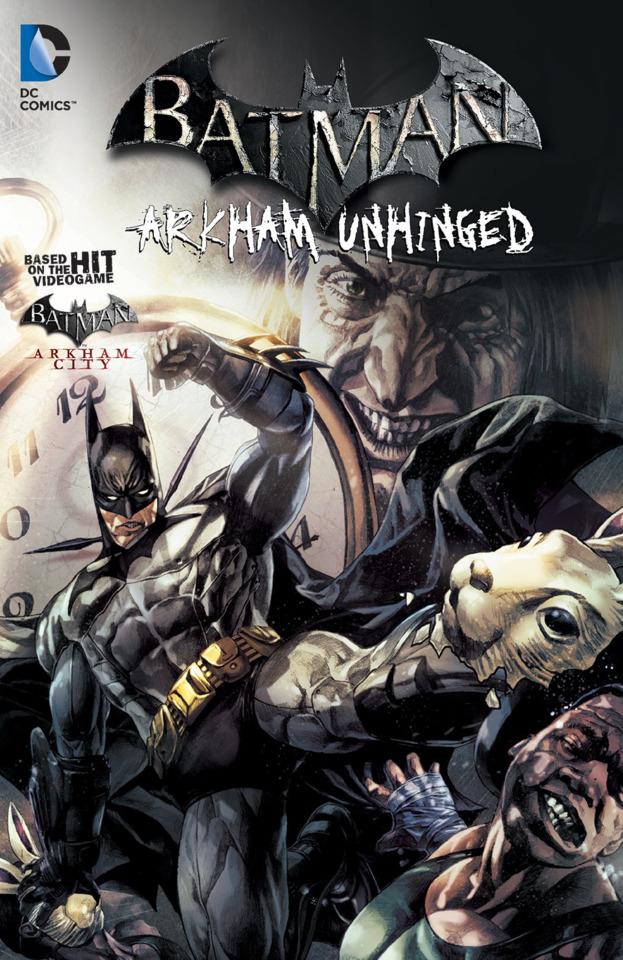 Batman: Arkham Unhinged #2