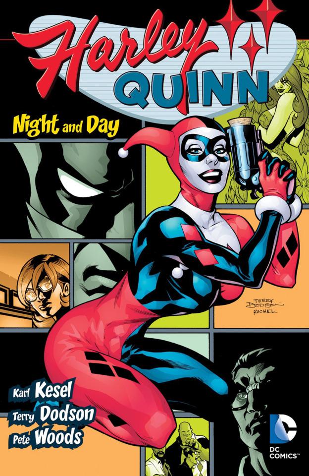 Harley Quinn: Night And Day