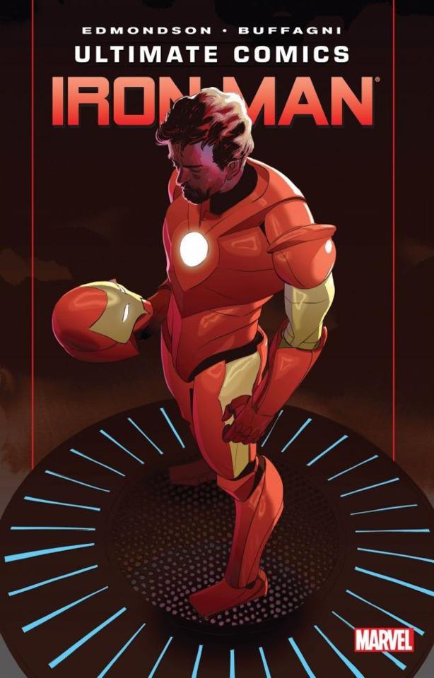 Ultimate Comics Iron Man