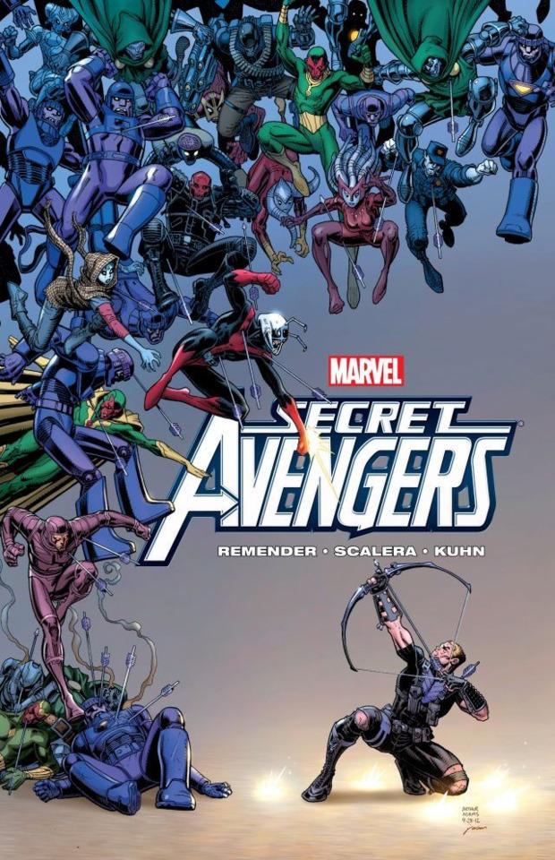 Secret Avengers by Rick Remender #3