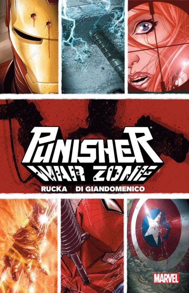 Punisher War Zone