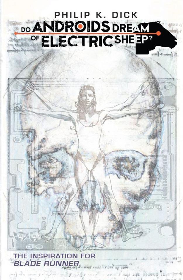 Do Androids Dream of Electric Sheep? #4