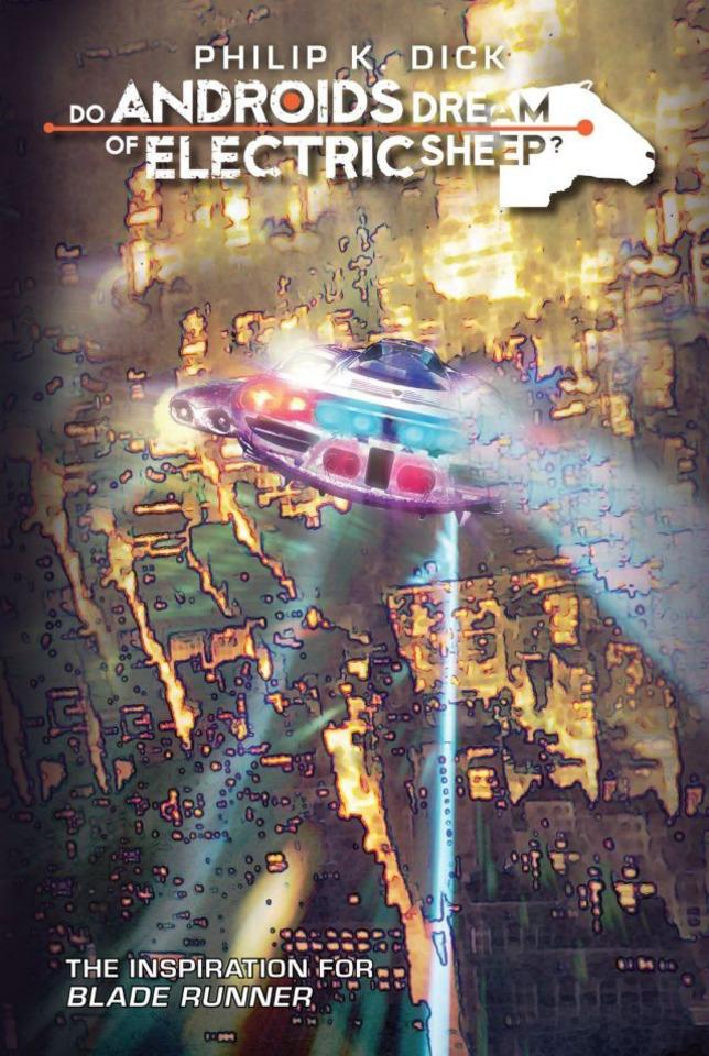 Do Androids Dream of Electric Sheep? #5