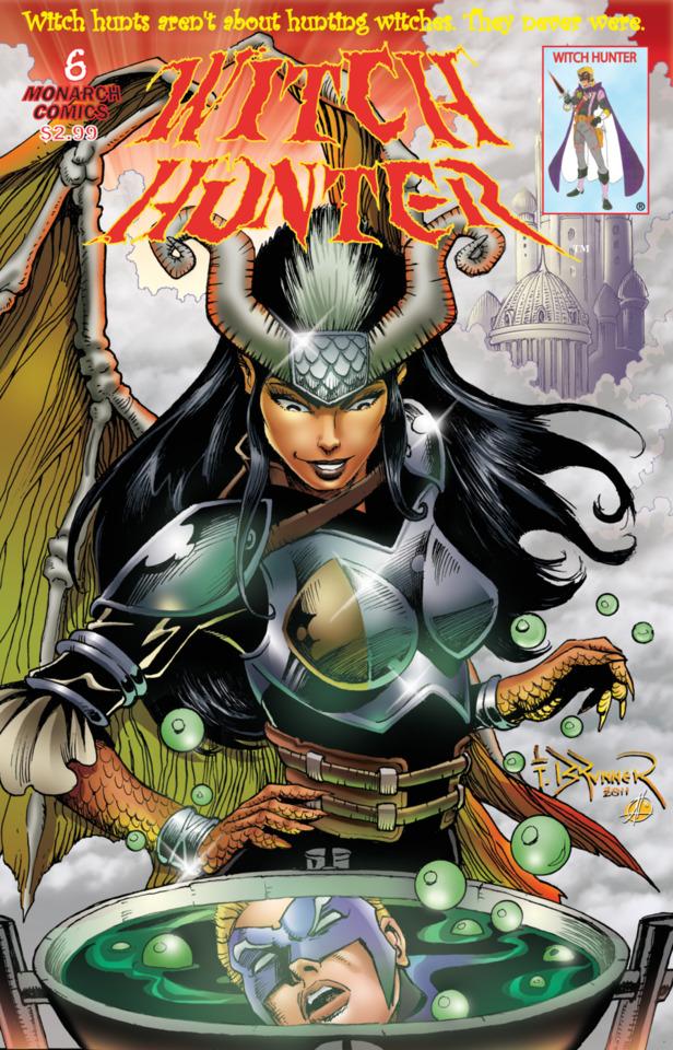Witch Hunter #6