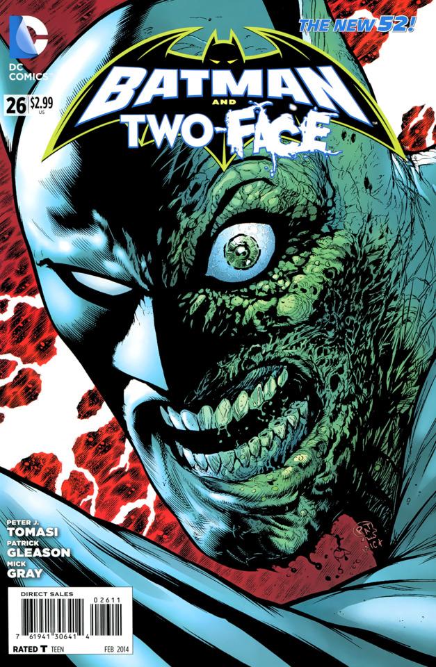 Batman and Robin #26