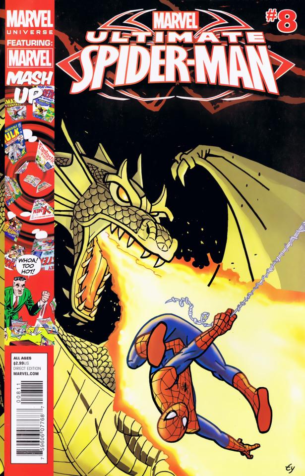 Ultimate Spider-Man #8