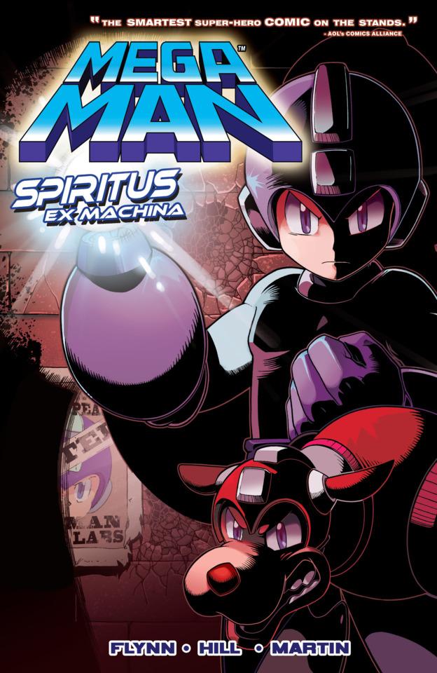 Mega Man: Spiritus Ex Machina