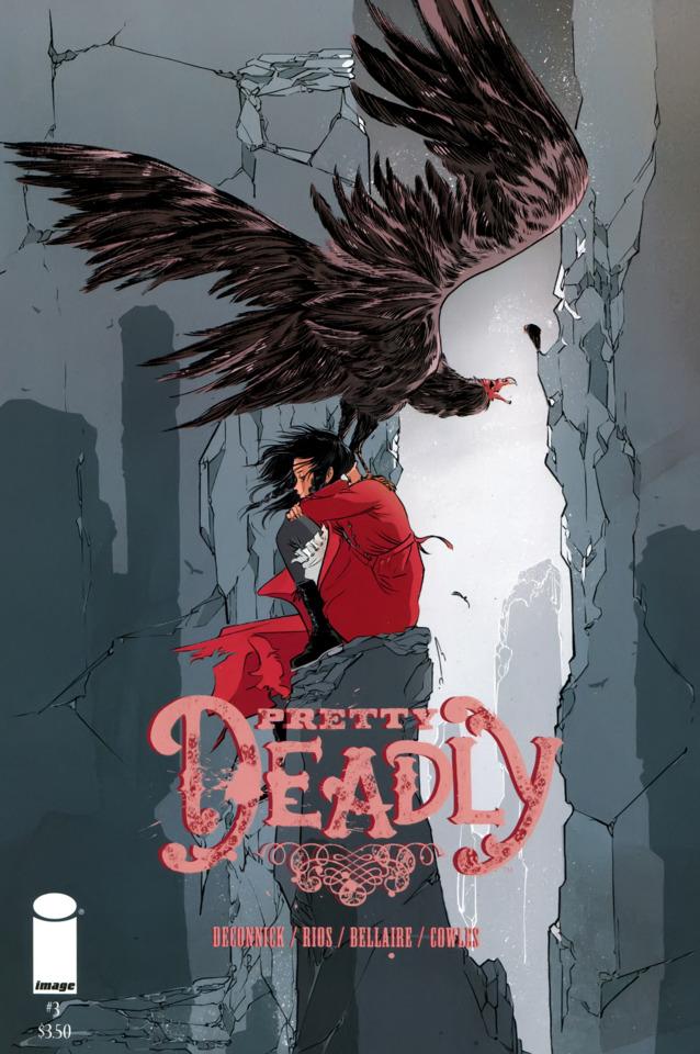 Pretty Deadly #3