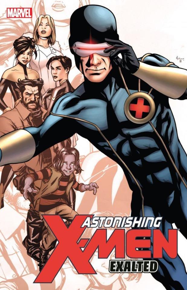 Astonishing X-Men: Exalted