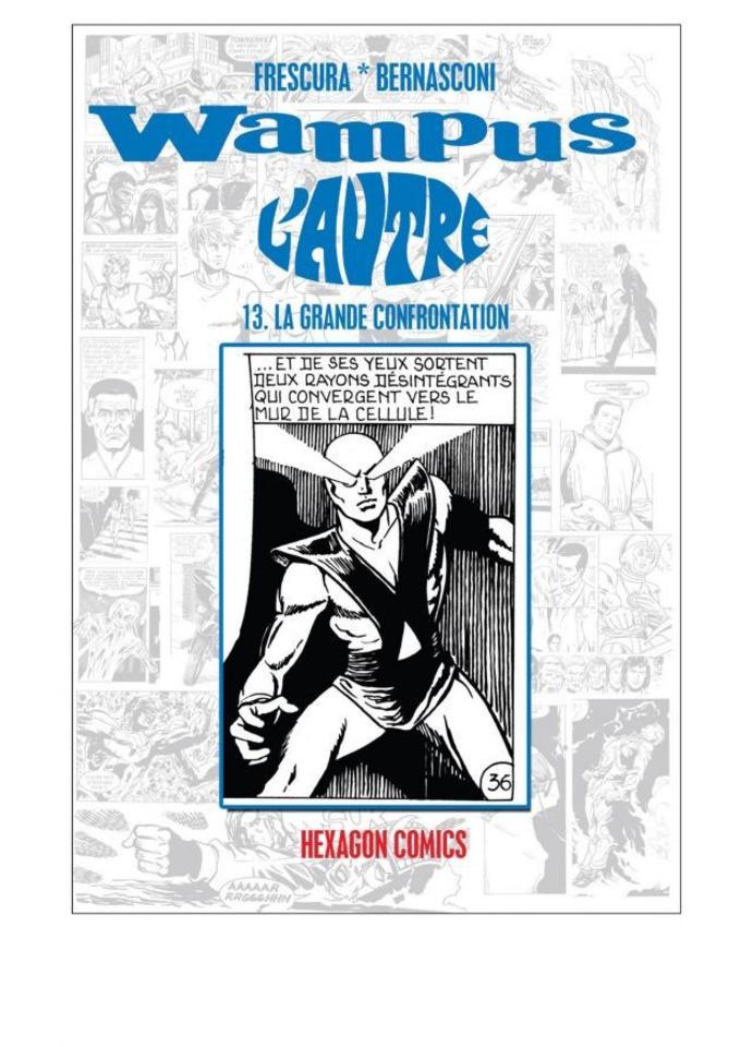 Wampus II: L'autre #13