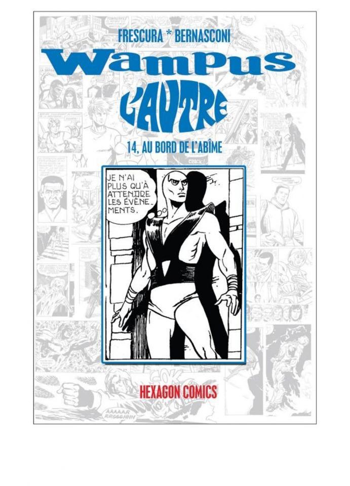 Wampus II: L'autre #14