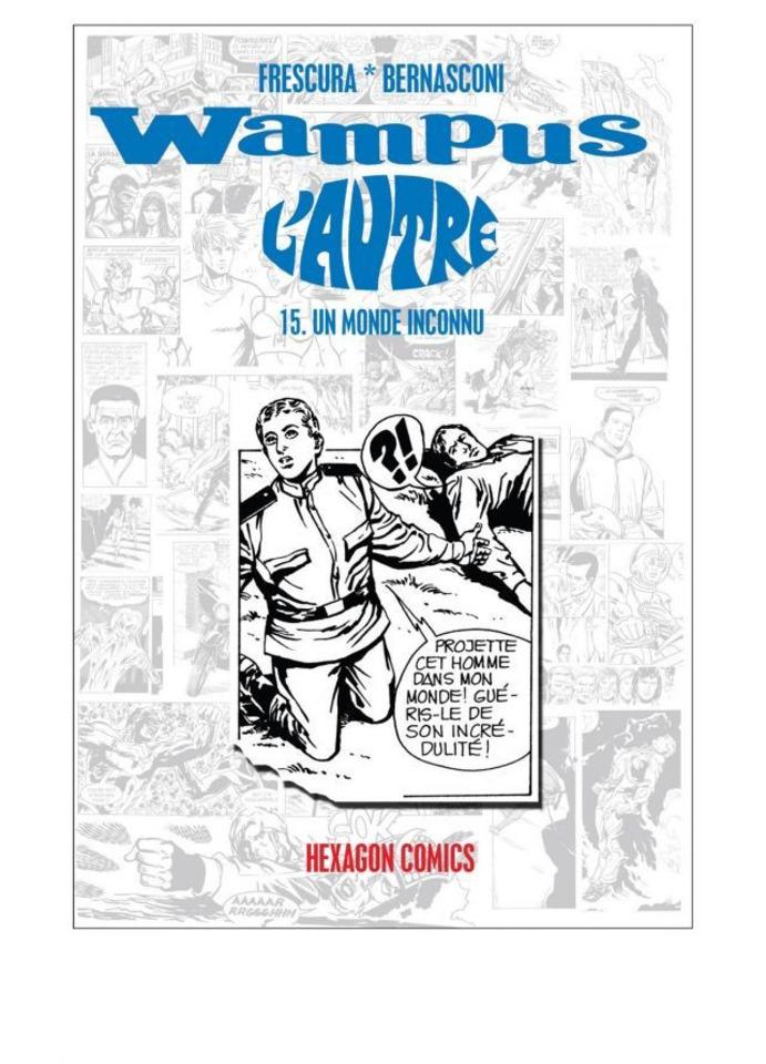 Wampus II: L'autre #15