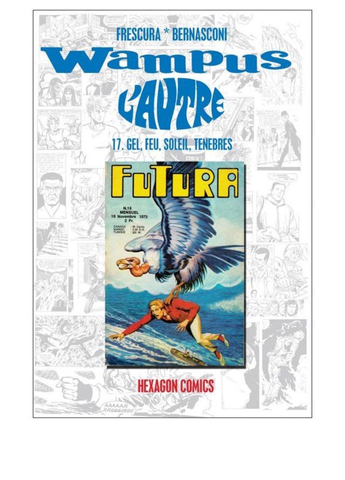 Wampus II: L'autre #17