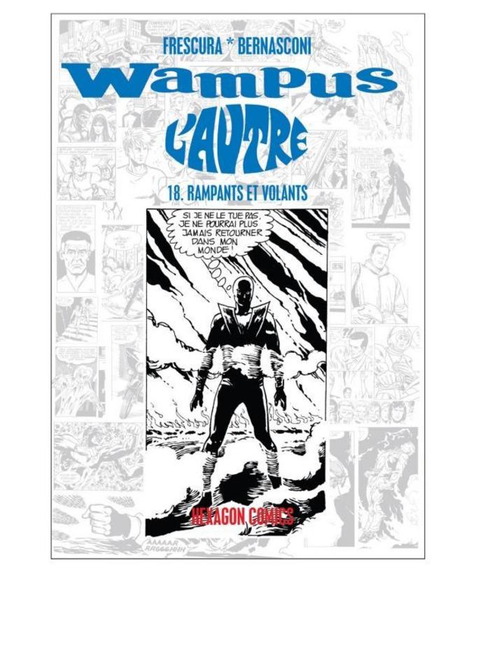 Wampus II: L'autre #18